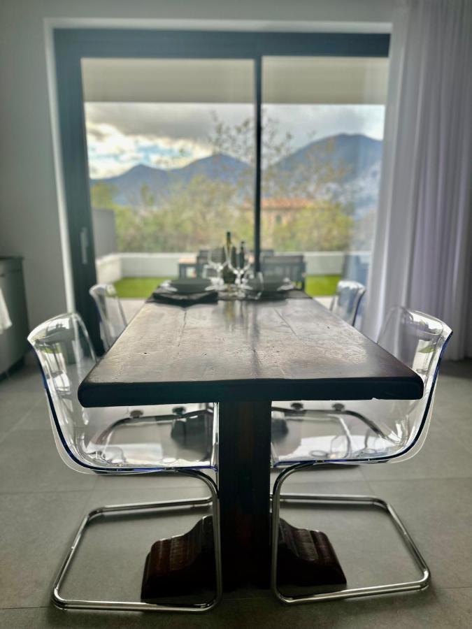 Appartement La Casa Di Ada à Iseo Extérieur photo